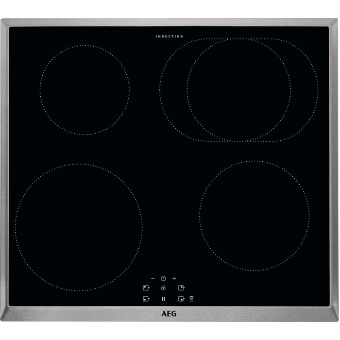 AEG EX31IND cooking appliance set Zone induction hob Electric – image 2