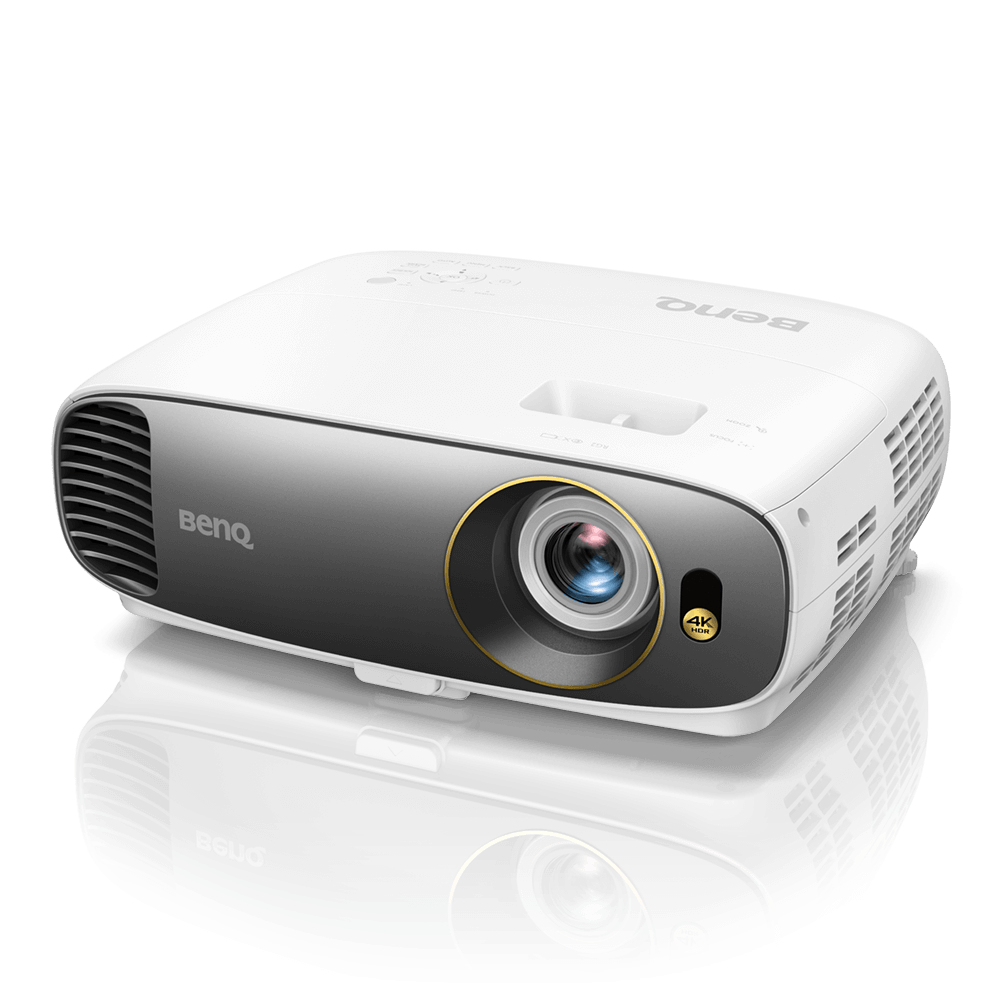 BenQ W1700M Standard throw projector 2000 ANSI lumens DLP UHD 4K (3840x2160) Black, White – image 2