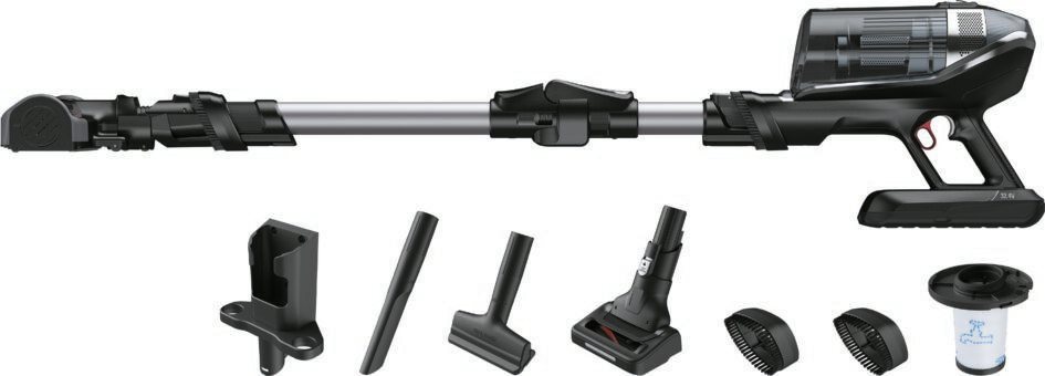 Rowenta X-Force RH9958 2-in-1 stick vacuum Battery Dry HEPA Bagless – image 2