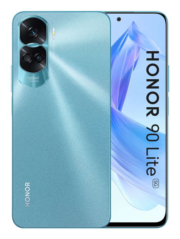 Honor 90 Lite - 5G smartphone - dual …