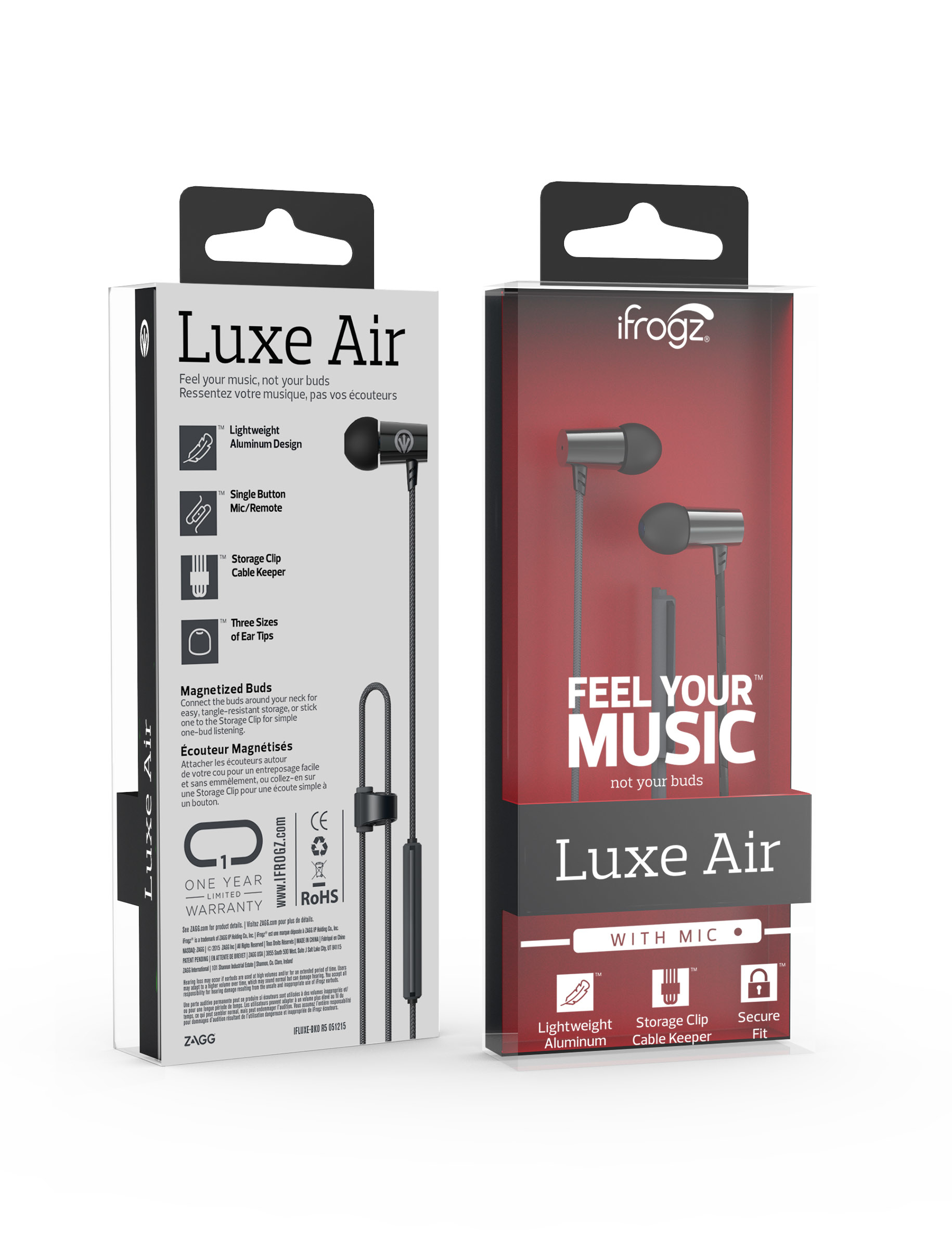 IFROGZ Luxe air – image 3