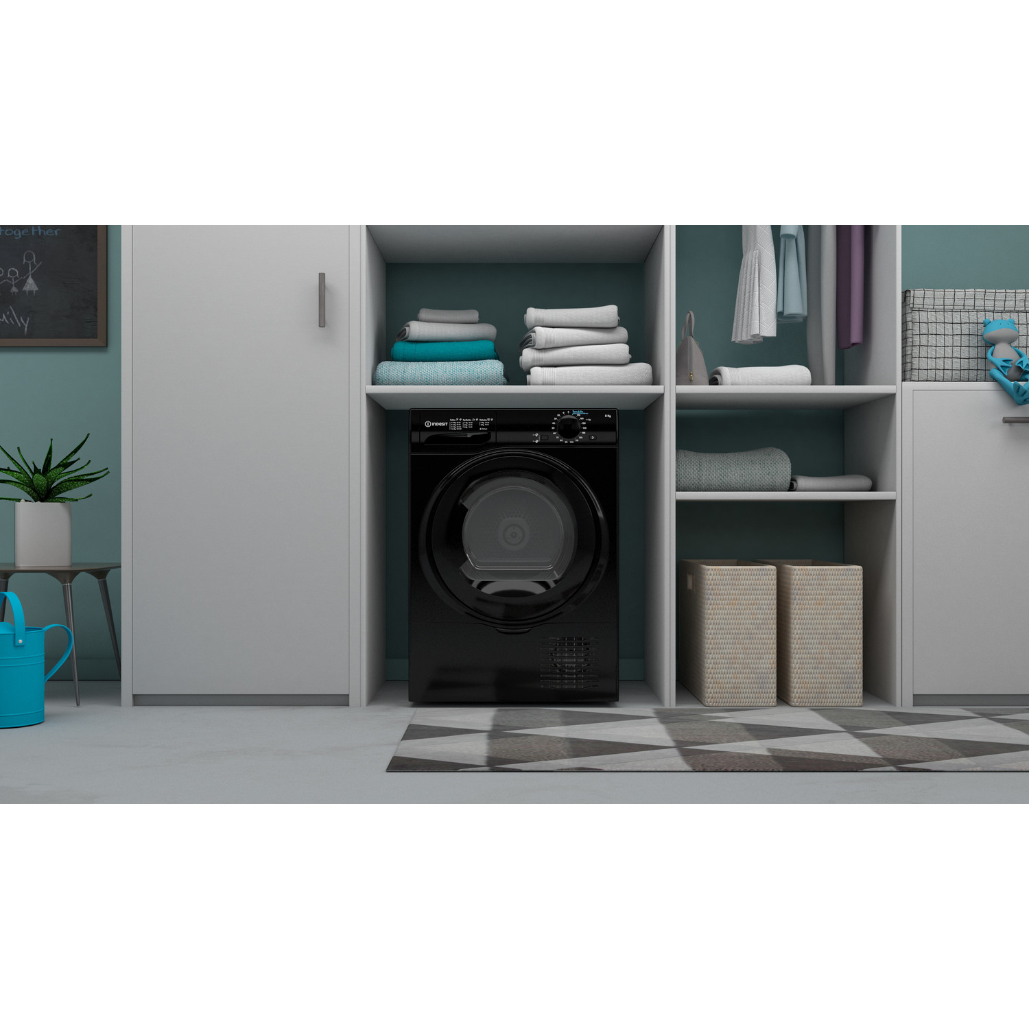 Indesit I2 D81B UK – image 8