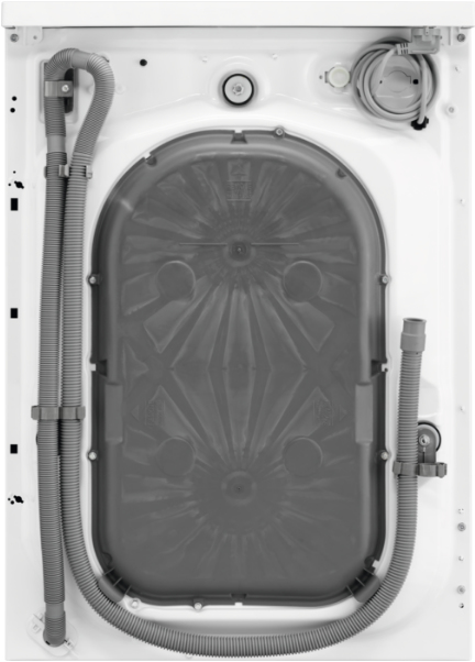 AEG L7WE786CBS washer dryer Freestanding Front-load White – image 4
