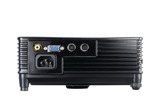 BenQ CP270 2000 ANSI lumens DLP SXGA (1280x1024) – image 3