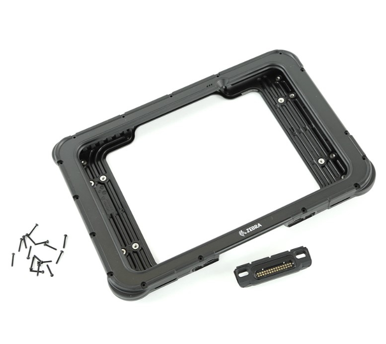 Zebra RUGGED FRAME 10IN W/ RUGGED IO Custodia …
