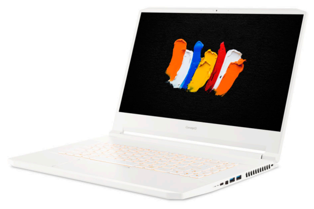 Acer ConceptD CN715-72G-731X Intel® Core™ i7 i7-10875H Laptop