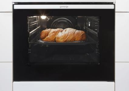 Gorenje GK5A11SG cooker Freestanding cooker Electric Combi Grey – image 8