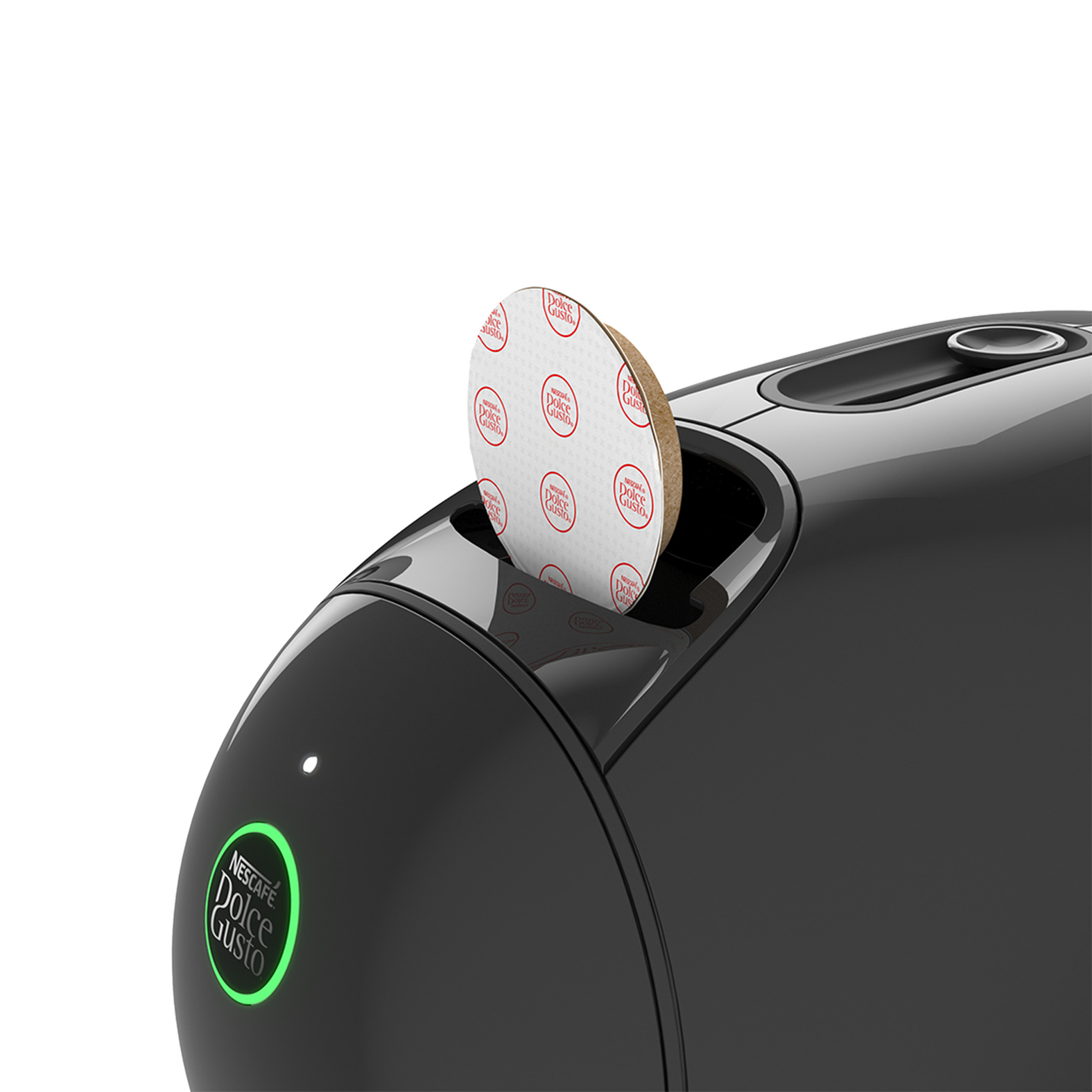 Krups NESCAFÉ DOLCE GUSTO KP8308 Semi-auto Capsule coffee machine – image 3