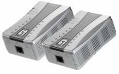 LevelOne PLI-2030 bridge/repeater 200 Mbit/s
