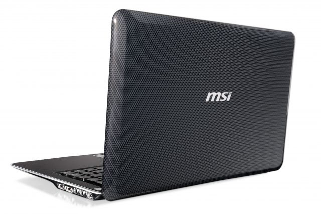 MSI X-Slim Series X370-401FR laptop AMD E E-450 – image 3