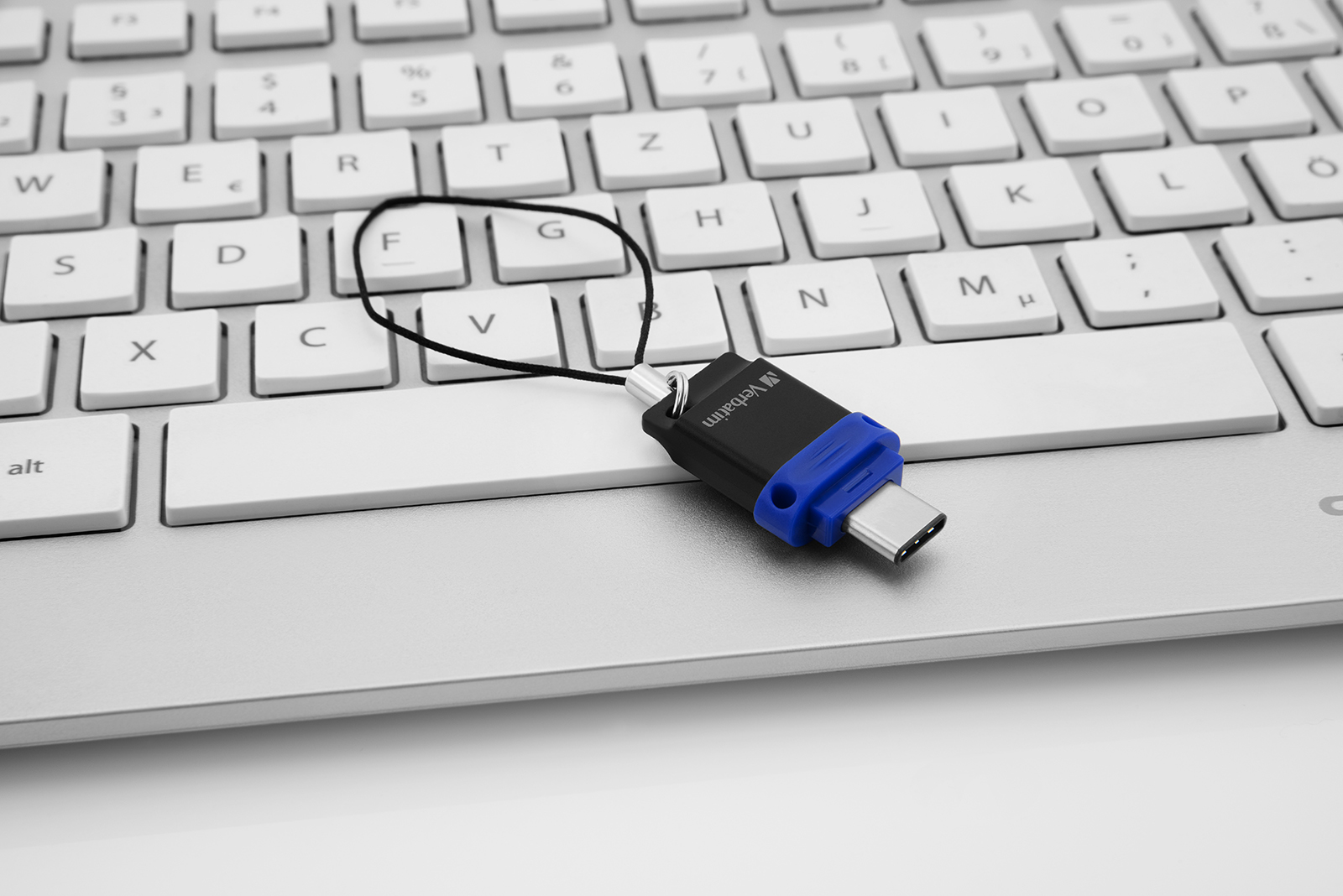 Verbatim Dual USB Drive – image 4