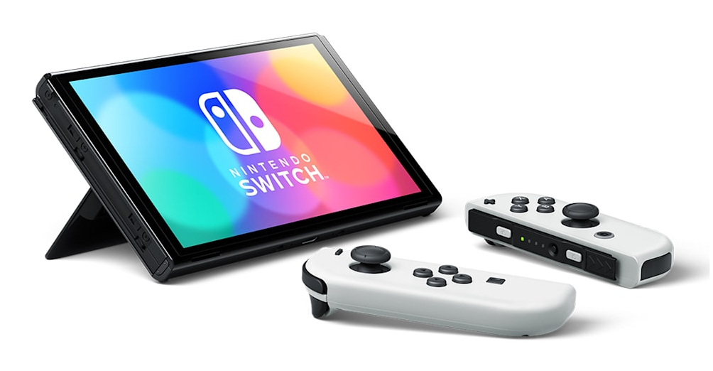 Nintendo Switch OLED – image 4