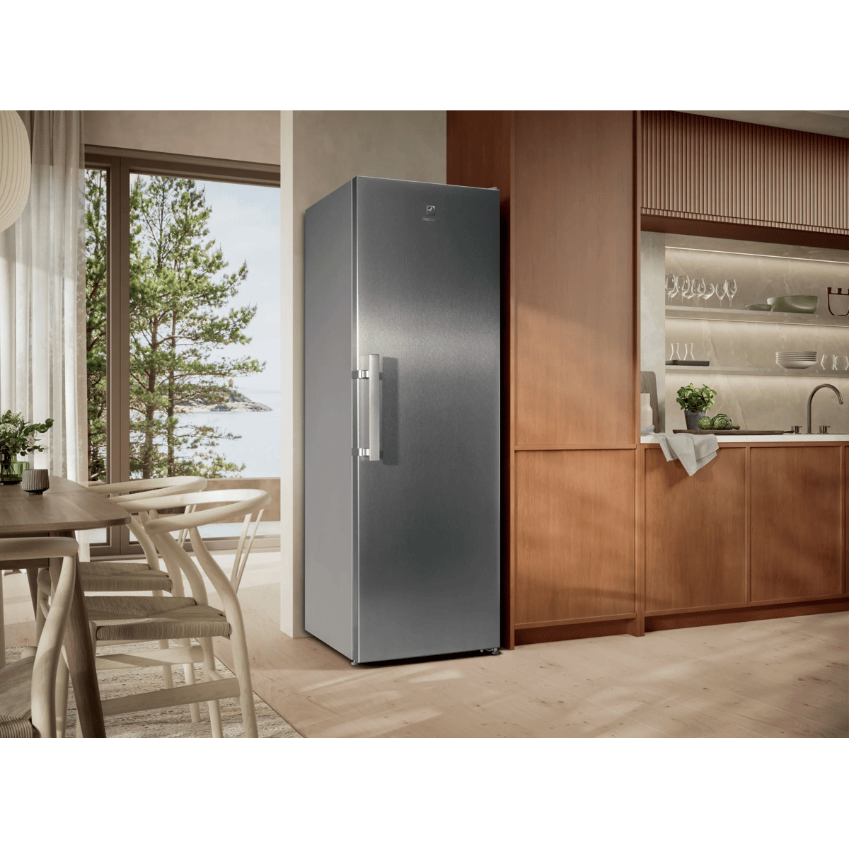 Electrolux LRS3DE39U fridge Freestanding – image 6