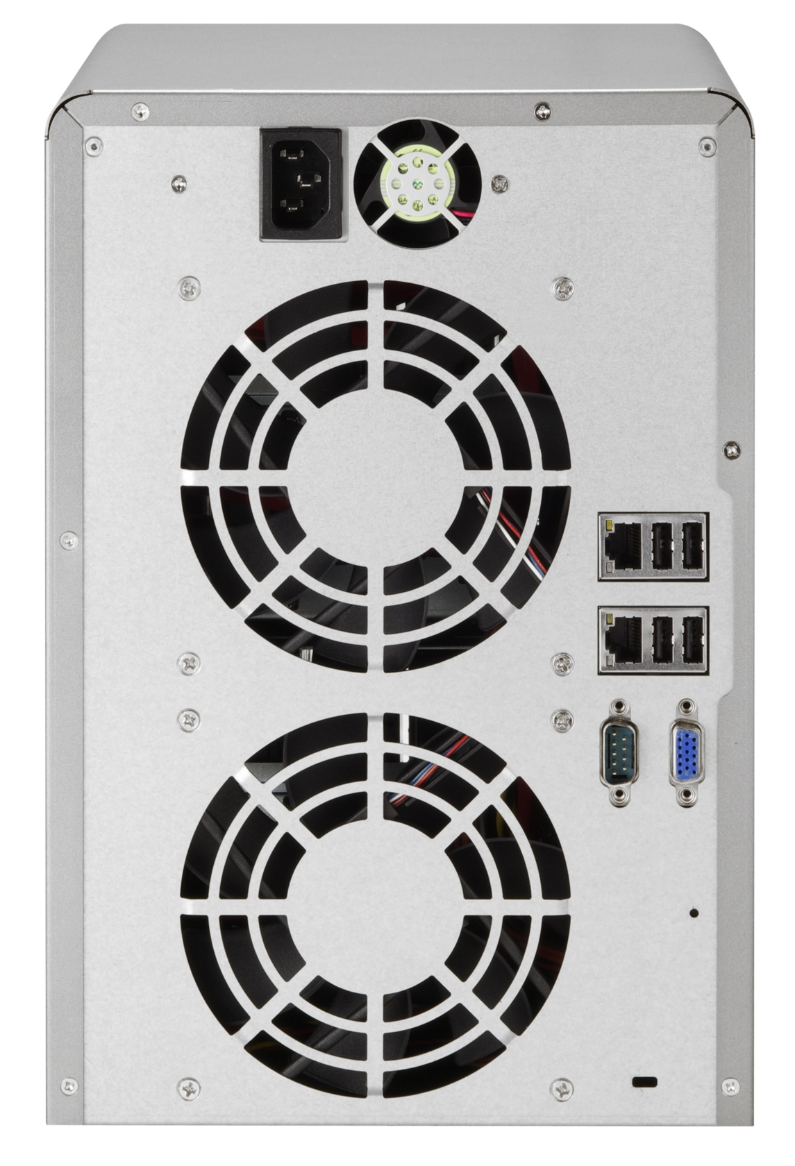 QNAP TS-809 Pro Turbo NAS – image 6