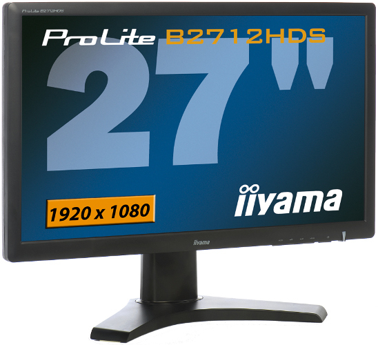 iiyama ProLite B2712HDS-B1 – image 3