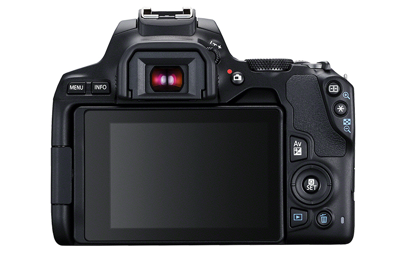 Canon 250D + EF-S18-55mm – image 3