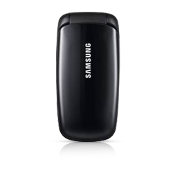 Samsung E1310M 4.5 cm (1.77") 83 g Black – image 1