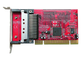 Lindy PCMCIA/CardBus Adapter Card