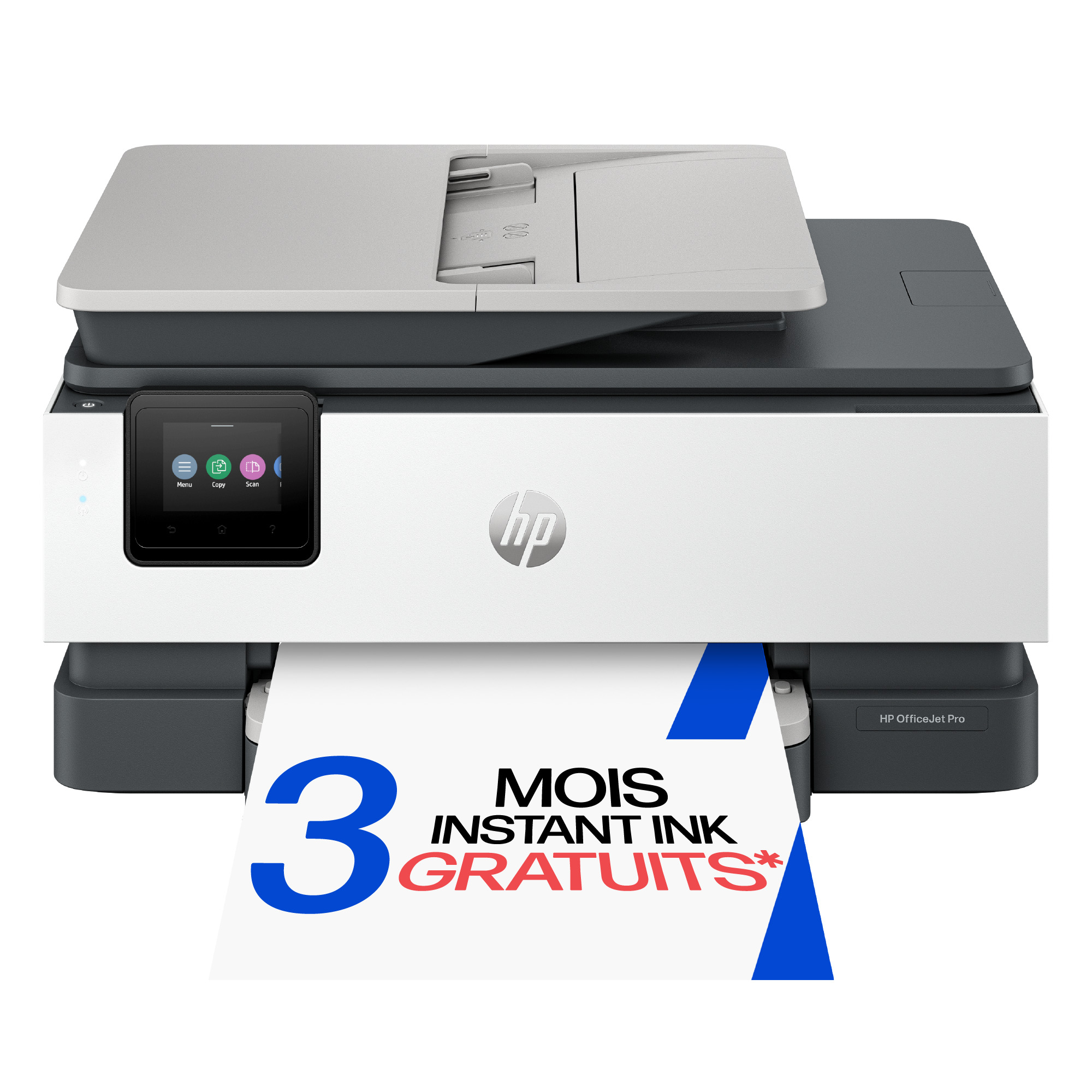 HP Officejet Pro 8125e All-in-One MFP colour inkjet A4 12ppm Copy 20ppm Pri...