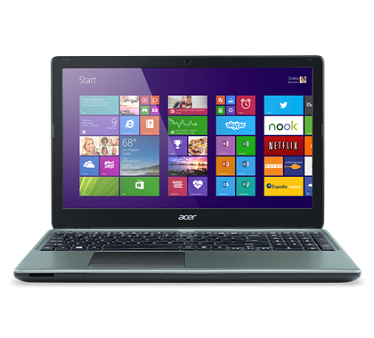 Acer Aspire 572G-54204G1TMnii Intel® Core™ i5 i5-4200U Laptop 39.6 cm (15.6") HD 4 GB DDR3L-SDRAM 1 TB HDD AMD Radeon HD 8750M Linux Linpus Grey