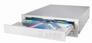 NEC ND-3550 DVD-RW Beige