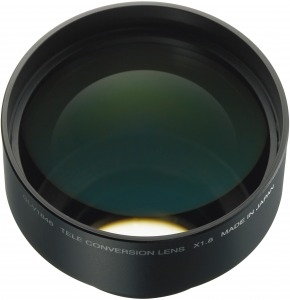 JVC GL-V1843 camera lens