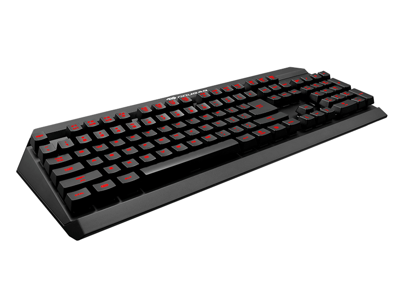 COUGAR 450K keyboard Gaming USB German Black – image 5