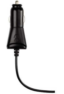Hama F3089454 mobile device charger Mobile phone Black Cigar lighter Auto – image 1