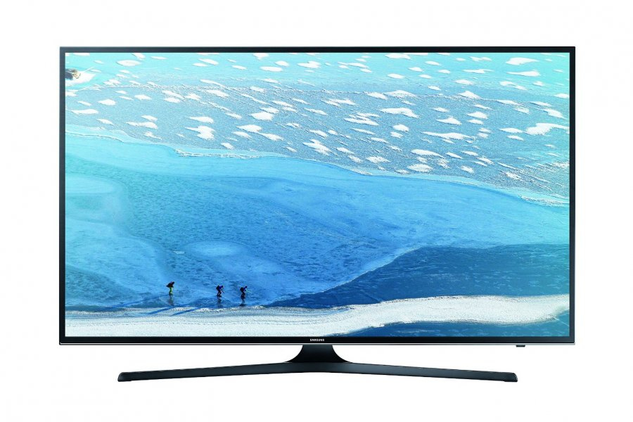 Samsung UE60KU6079 152.4 cm (60") 4K Ultra HD Smart TV Wi-Fi Silver – image 2