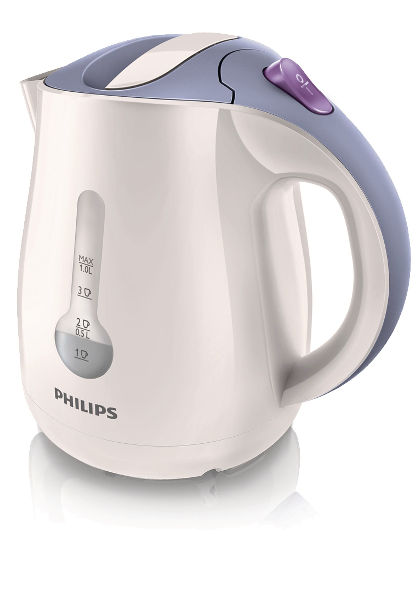 Philips Viva Collection HD4676/40 electric kettle