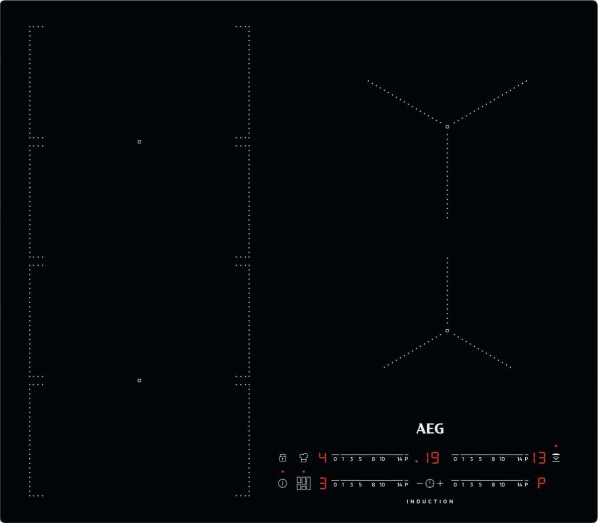 AEG IKE64473IB — vue 1 sur 8