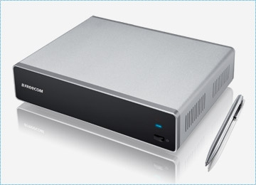 Freecom MediaPlayer II DrivIn-Kit + WLAN – image 3