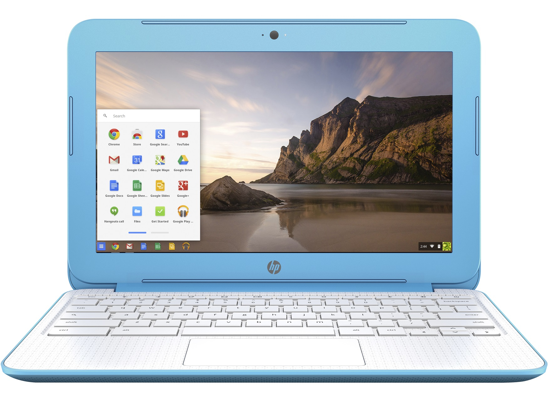 HP Chromebook 11-2203tu Intel® Celeron® N2840 – image 5