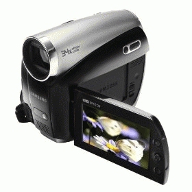 Samsung Mini DV Camcoder VP-D381 – image 2