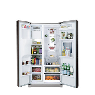 Samsung RSH5PTPN side-by-side refrigerator – image 4