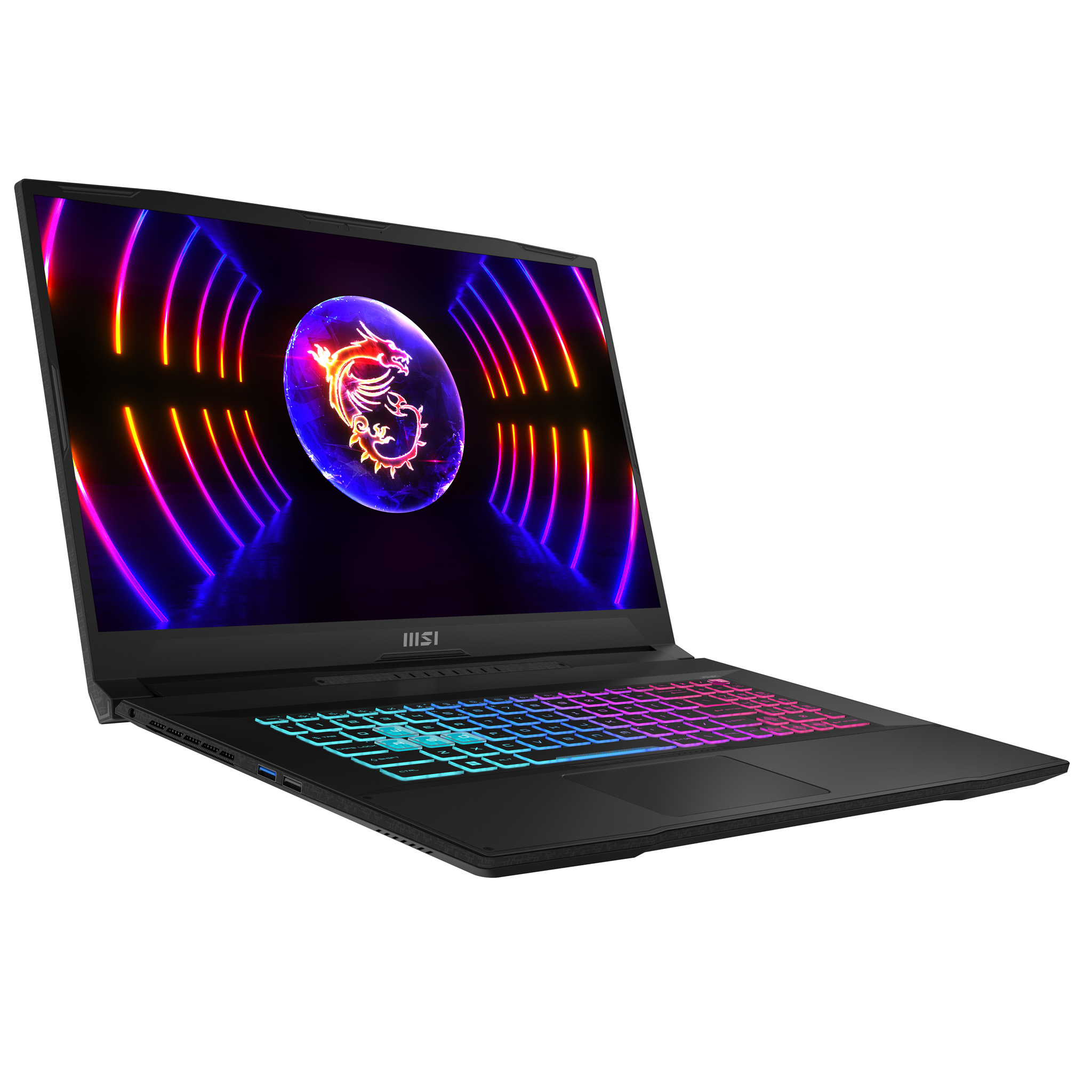 MSI Katana 17 B13UCXK-1203FR Intel® Core™ i7 i7-13620H Computer portatile 43,9 cm (17.3") Full HD 16 GB DDR5-SDRAM 512 GB SS