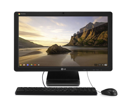 LG 22V241-B All-in-One PC/workstation Intel® Celeron® 2955U – image 1
