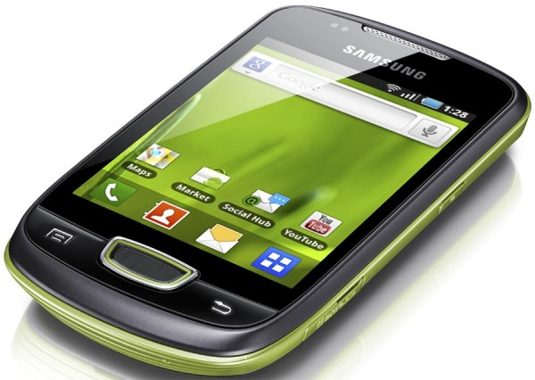Samsung GALAXY Mini GT-S5570 – image 3