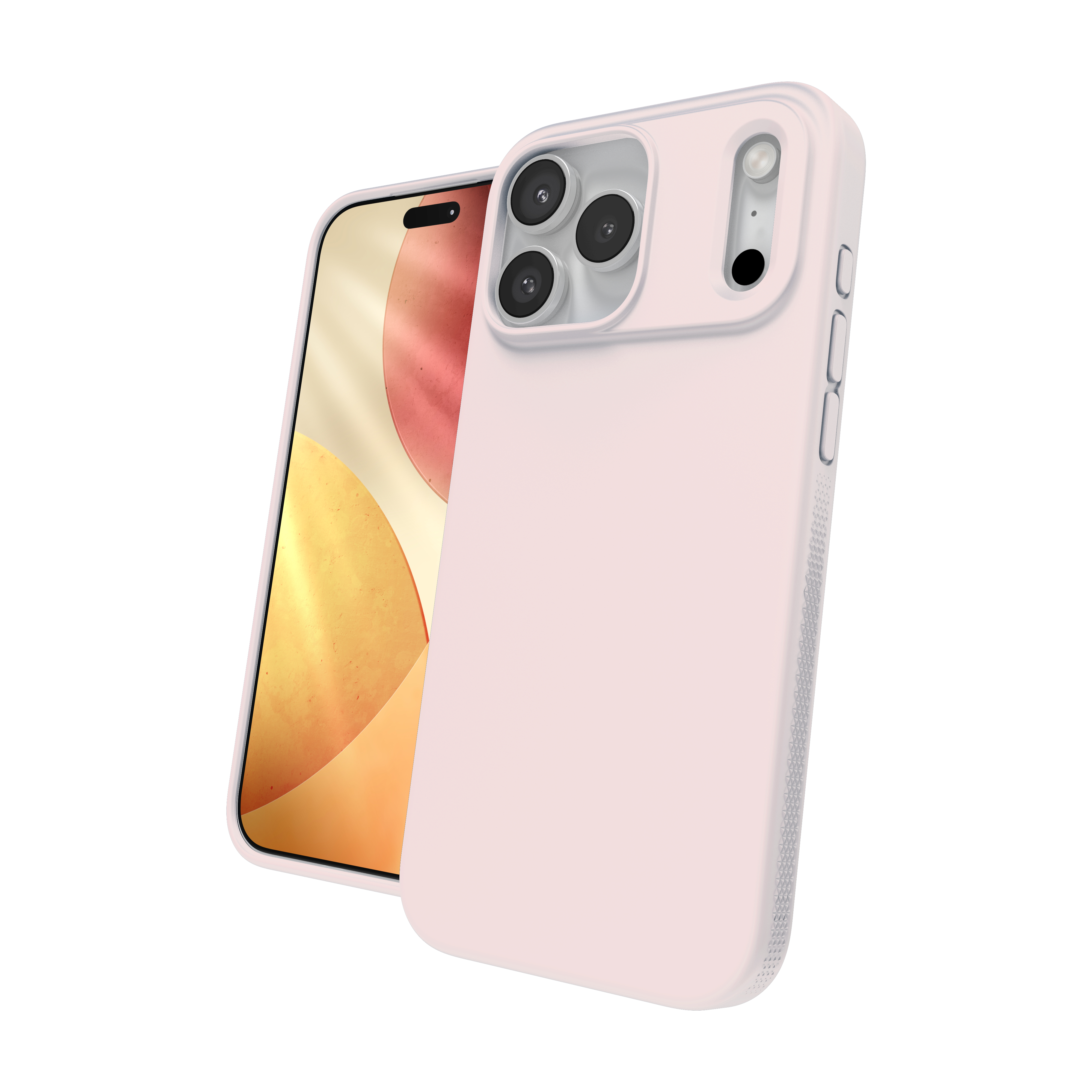 ZAGG Manhattan Snap coque de protection pour téléphones portables 17,5 cm (6.9") Housse Rose