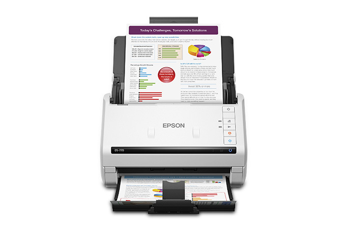 Epson WorkForce B11B248301 scanner Sheet-fed scanner