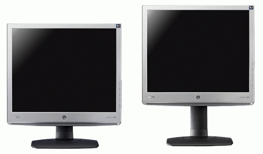 BenQ E900T computer monitor – image 2