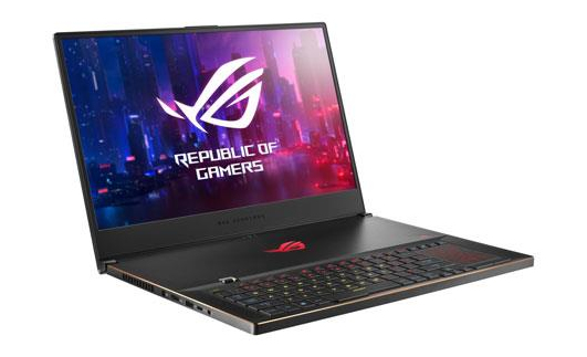 ASUS ROG Zephyrus S GX701GXR-EV004T Intel® Core™ i7 i7-9750H Laptop