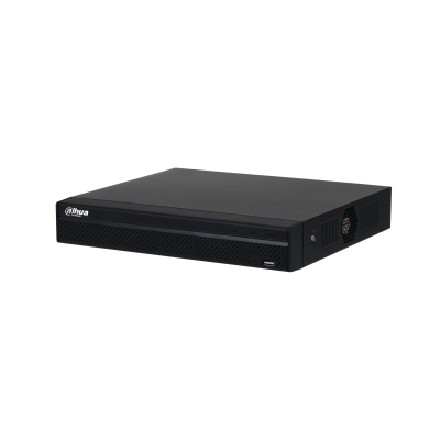 Dahua Technology NVR4116HS-8P-4KS2/L 1U Черный