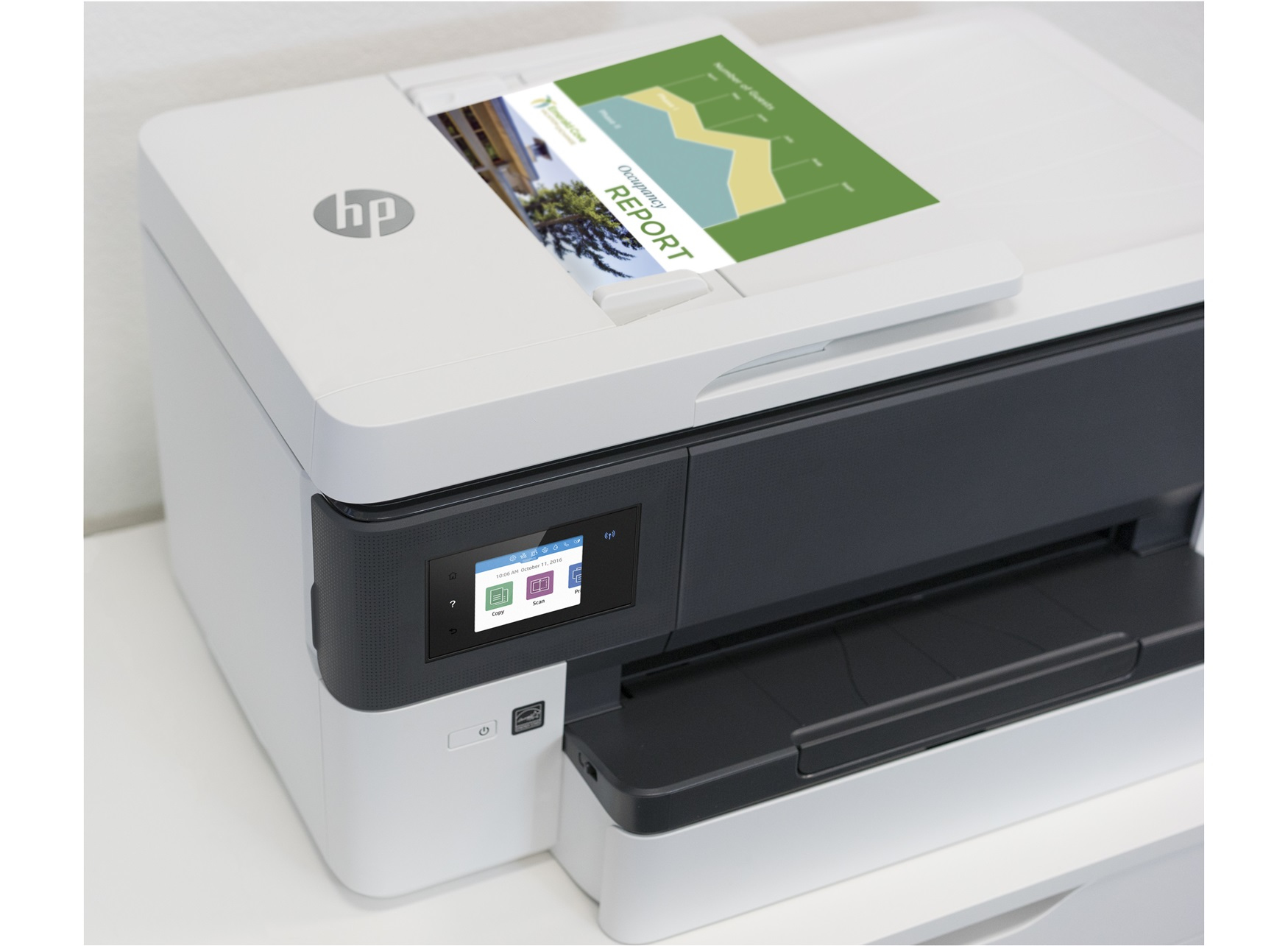 HP OfficeJet 7720 Thermal inkjet A3 – image 7