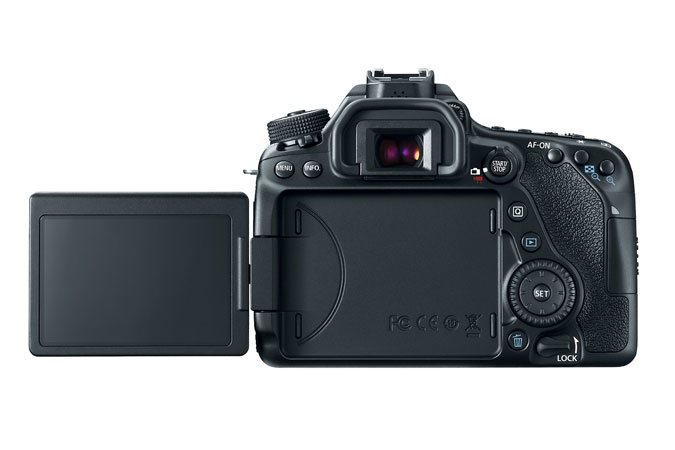 Canon 80D + EF-S 18-55 IS STM – image 6