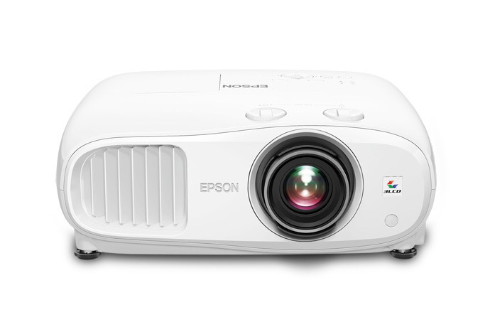 Epson 3200 2900 ANSI lumens 3LCD DCI 4K (4096x2160) 3D White