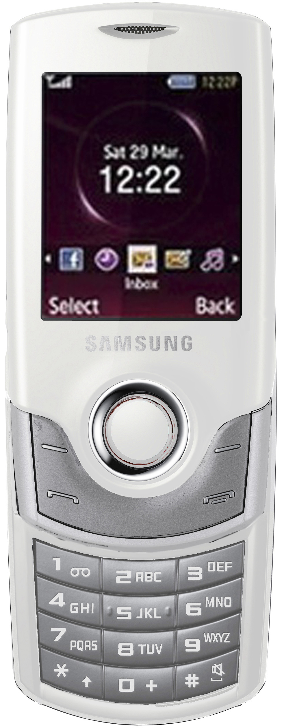 Samsung S3100 GSM