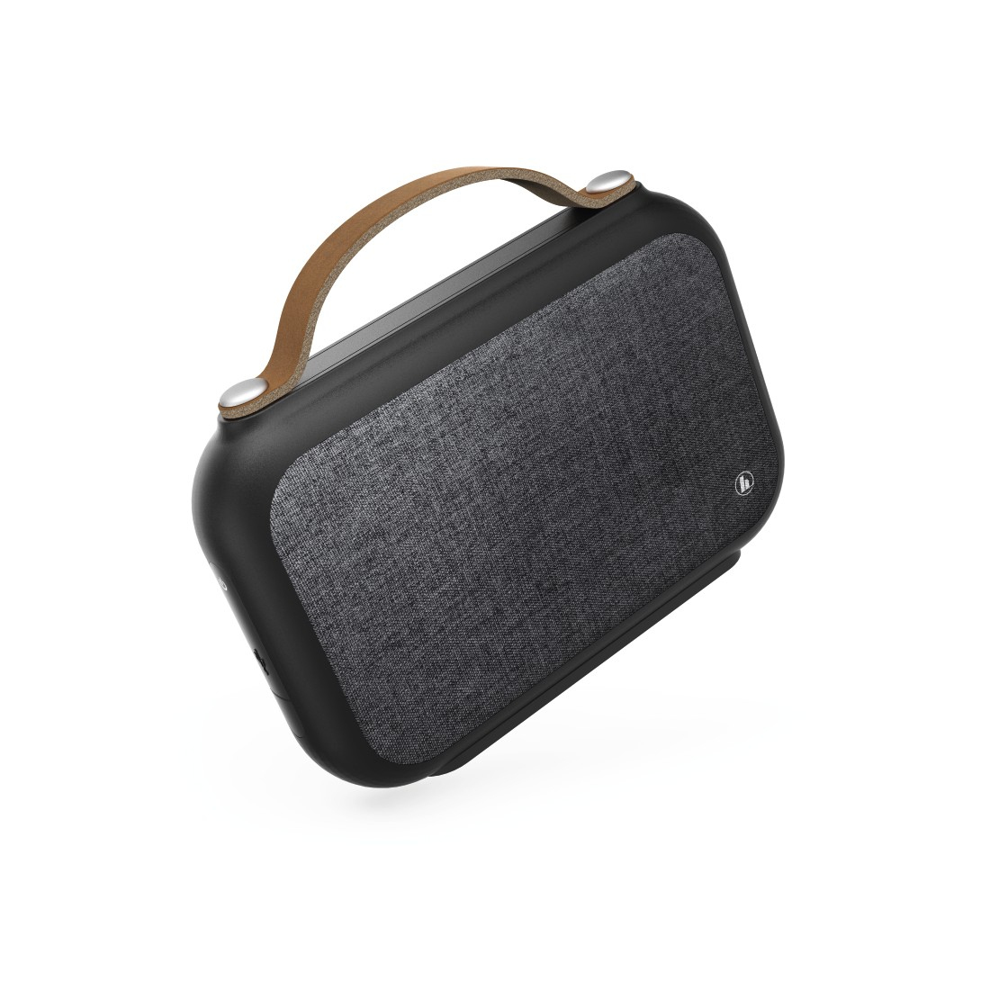 Hama Gentleman-L Stereo portable speaker Black – image 1