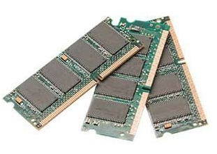 Fujitsu 1GB DDR2 So-DIMM