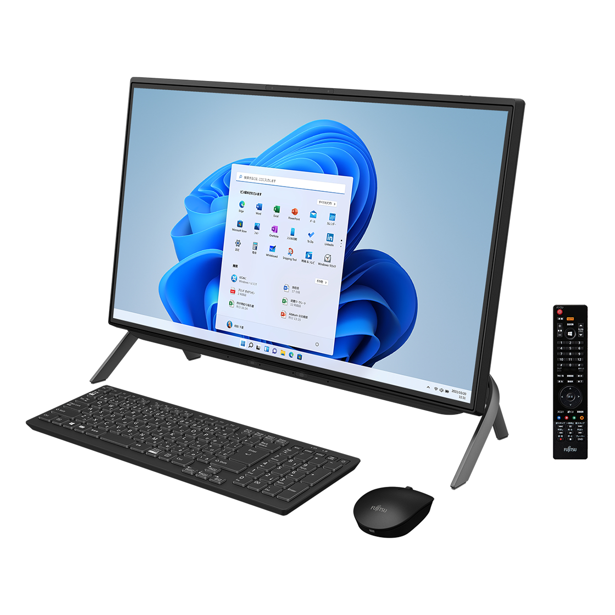 Fujitsu ESPRIMO FH77/F3 Intel® Core™ i7 i7-1165G7 – image 1
